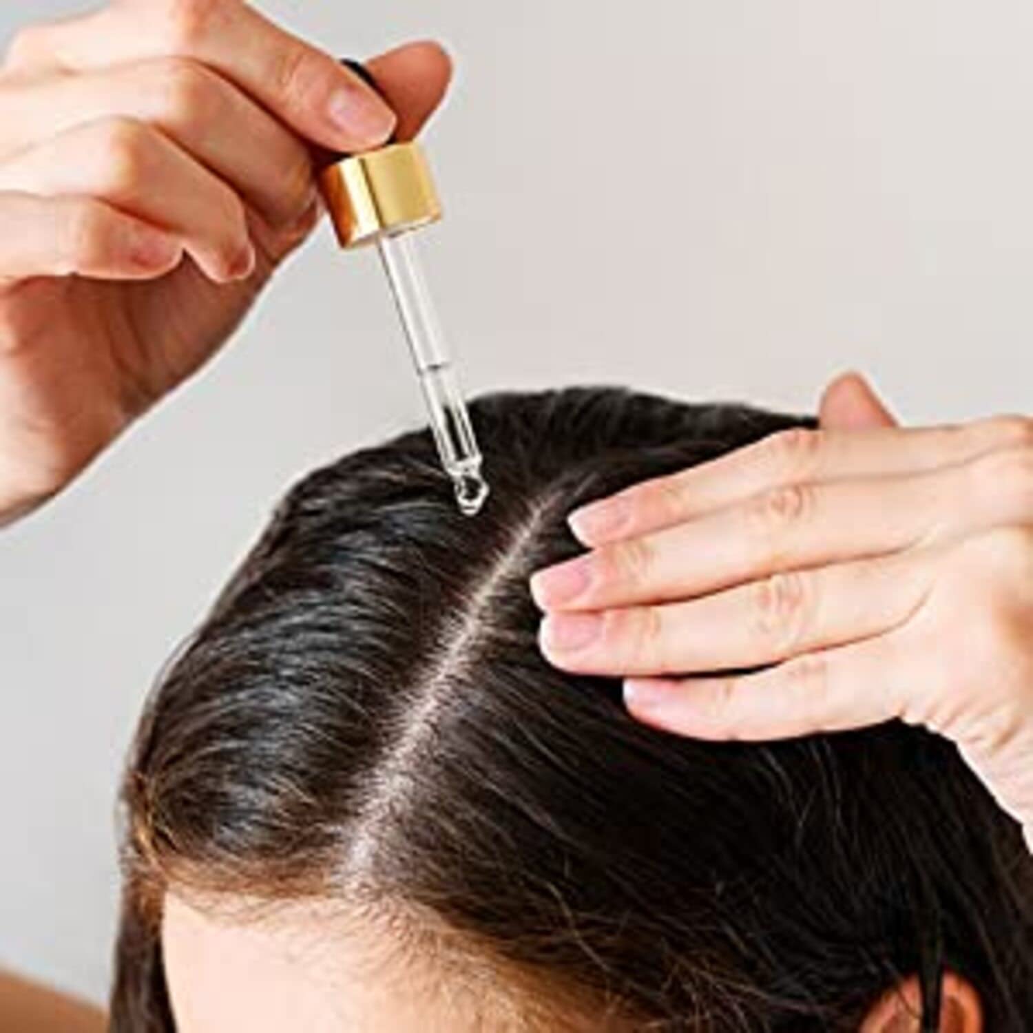 Infinity Hair Care Kopexil Cell Therapy – intensywna pielęgnacja włosów słabych lub łamliwych, 12 ampułek 7 ml