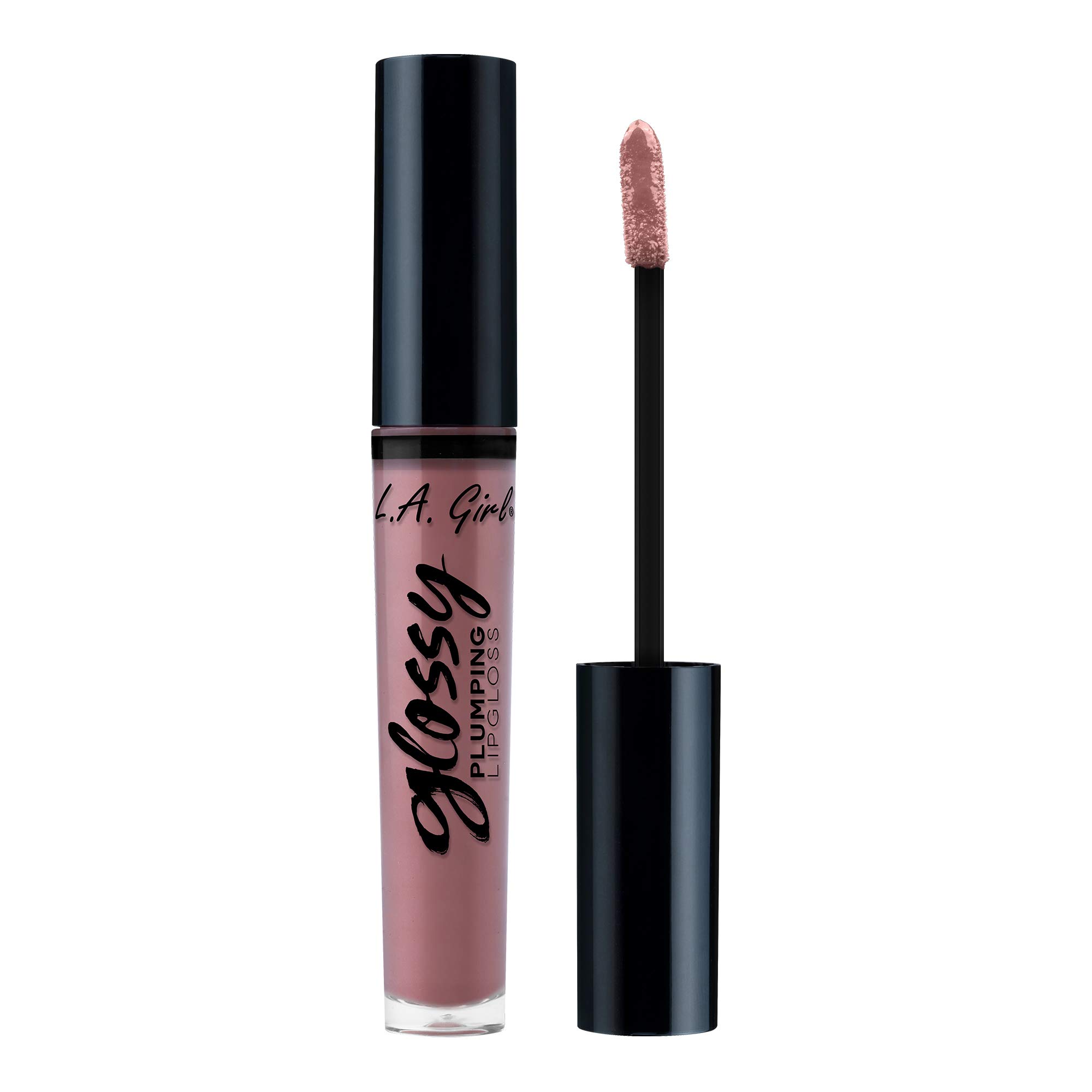 L.A. GirlGlossy Plumping Lipgloss- Plush