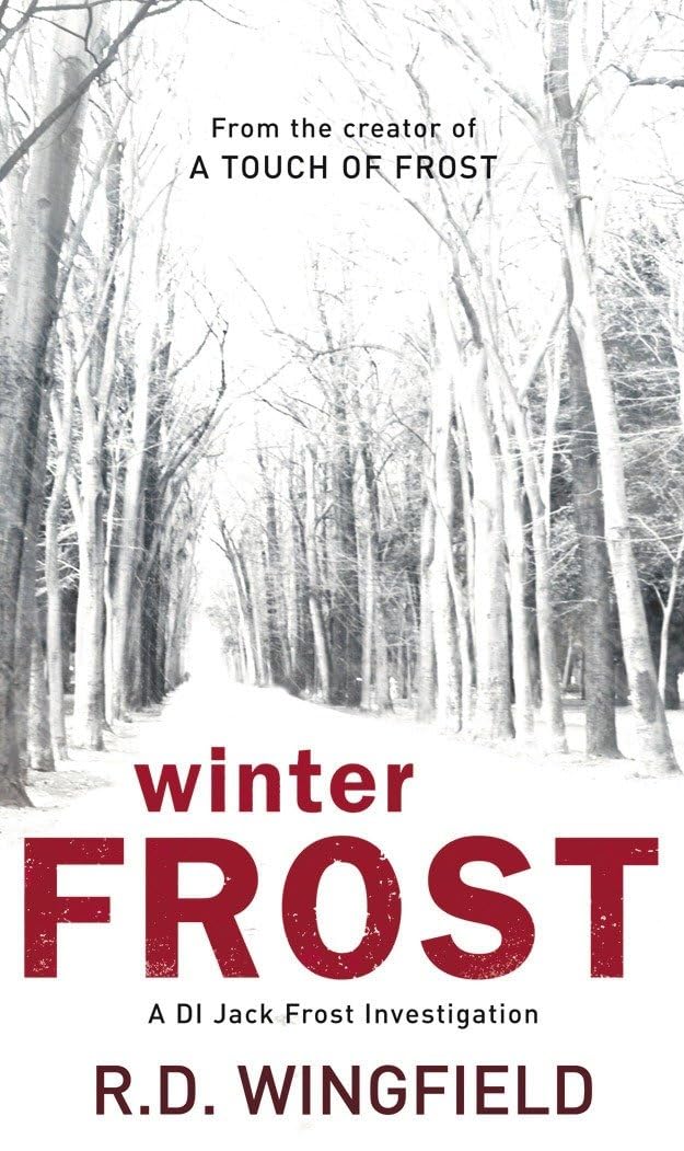 Wingfield R Winter Frost by R D Wingfield PAPERBACK 9780552147781
