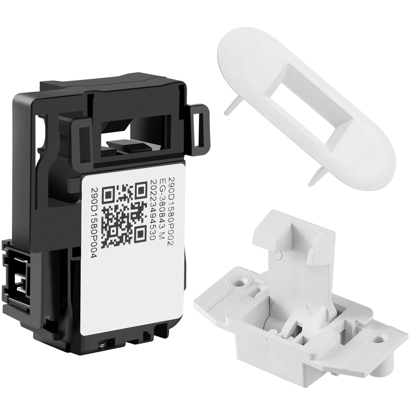 Amazon.com: WH01X27954 WH01X24381 WH02X24399 Washer Lid Lock