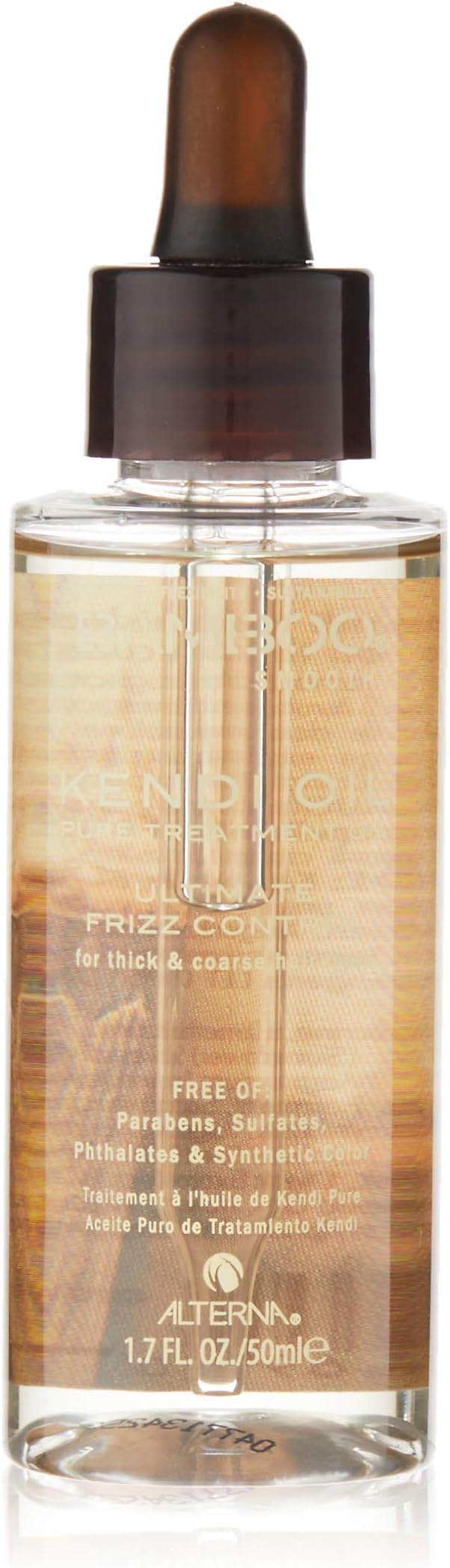 Alterna Bamboo Smooth Kendi Anti-Frizz Oil 50 ml