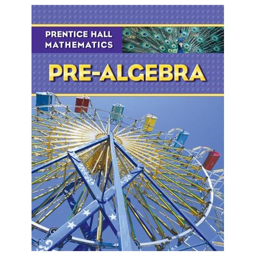 PRENTICE HALL MATH PRE-ALGEBRA STUDENT EDITION