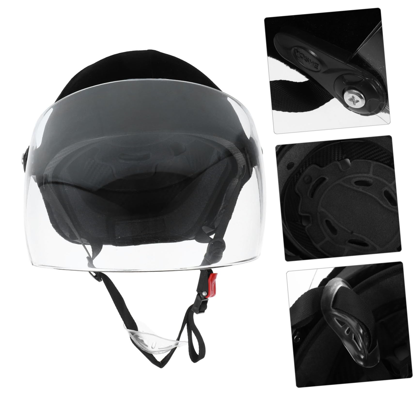 Casco Equestre Per Ragazzo Ragazza e Traspirante Protezione Sicura Per Sport All Aperto Come Equitazione e Bicicletta Design Comfortevole e Ventilato Per Attività All Aperto