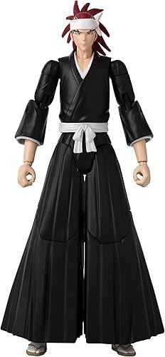 Miniatura 4 de Anime Heroes - Bleach - Figura de acción Abarai Renji