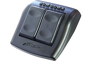 Bennett Marine Euro-Style Rocker Switch For Boats