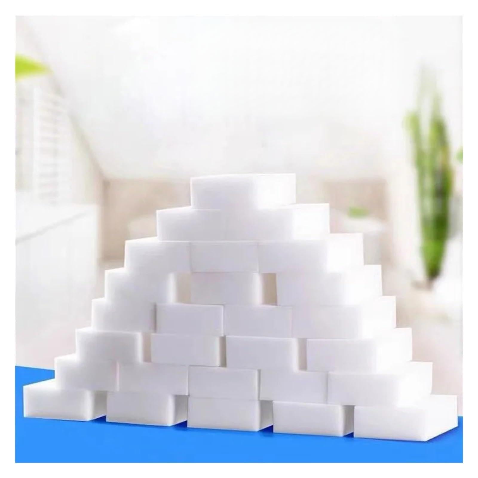 Melamine Sponge Magic Sponge Eraser Home Nano Cleaner Cleaning Sponge(50PCS)