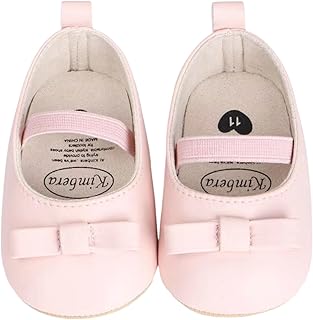 حذاء باليرينا للبنات الصغيرات، حذاء باليه فلات من ميكس اند ماكس