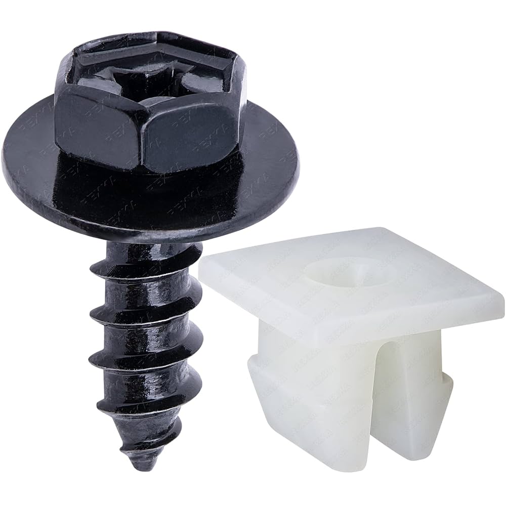 m-mamu　0819 Amazon.com: Rexka 20 Sets Bumper Cover Splash Shield Mud