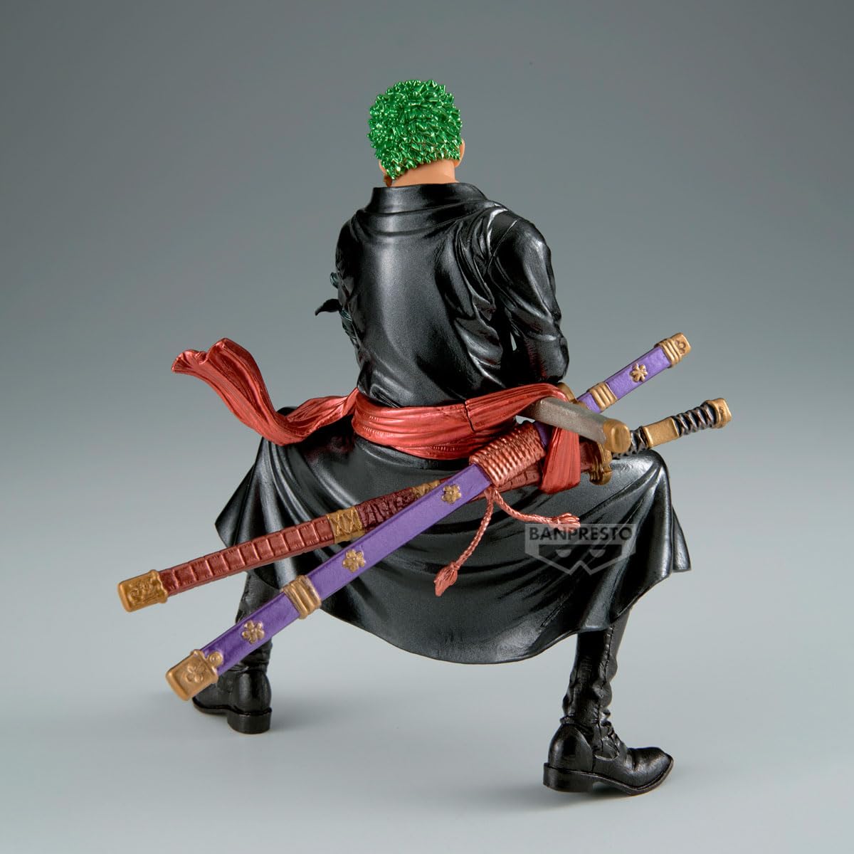 Banpresto Actionfigur Roronoa Zoro One Piece - King of Artist - Special Ver. 18 cm - PZ69658P Mehrfarbig - Sammelfigur - Ideal für Anime-Fans