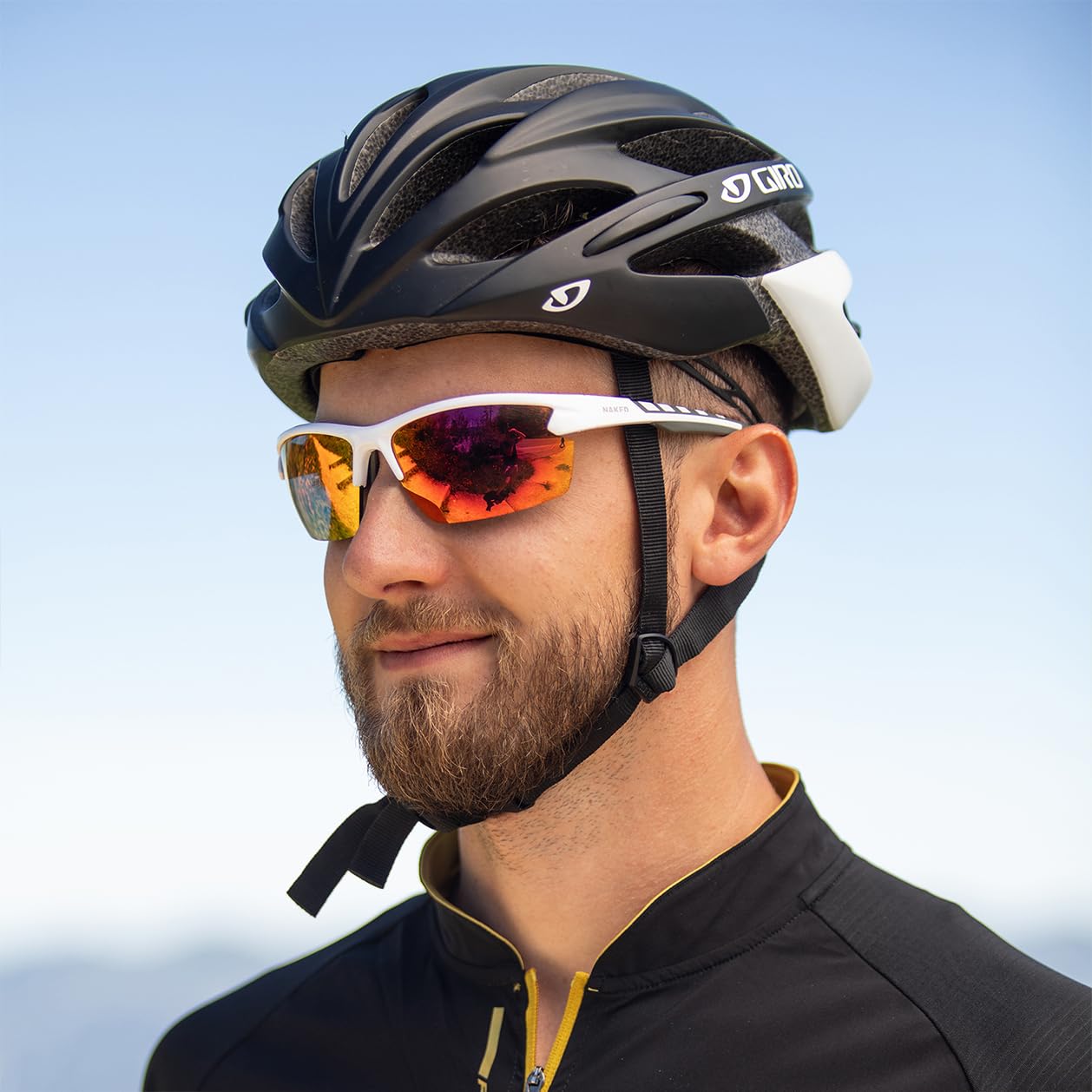 NAKED Optics Sports Sunglasses