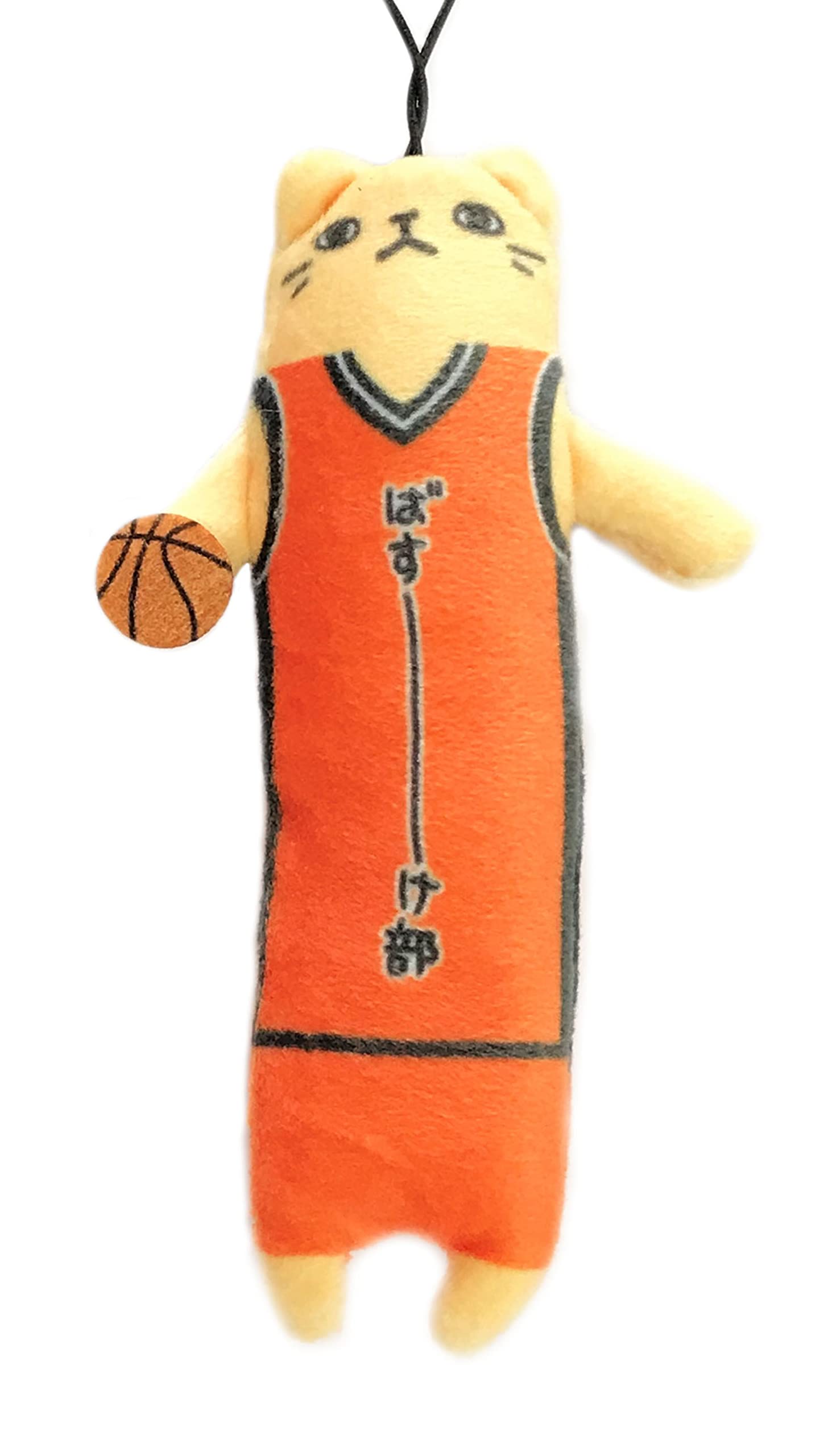 のびねこ　マスコット　ストラップ　6個セット Amazon.co.jp: のびねこ セット : おもちゃ