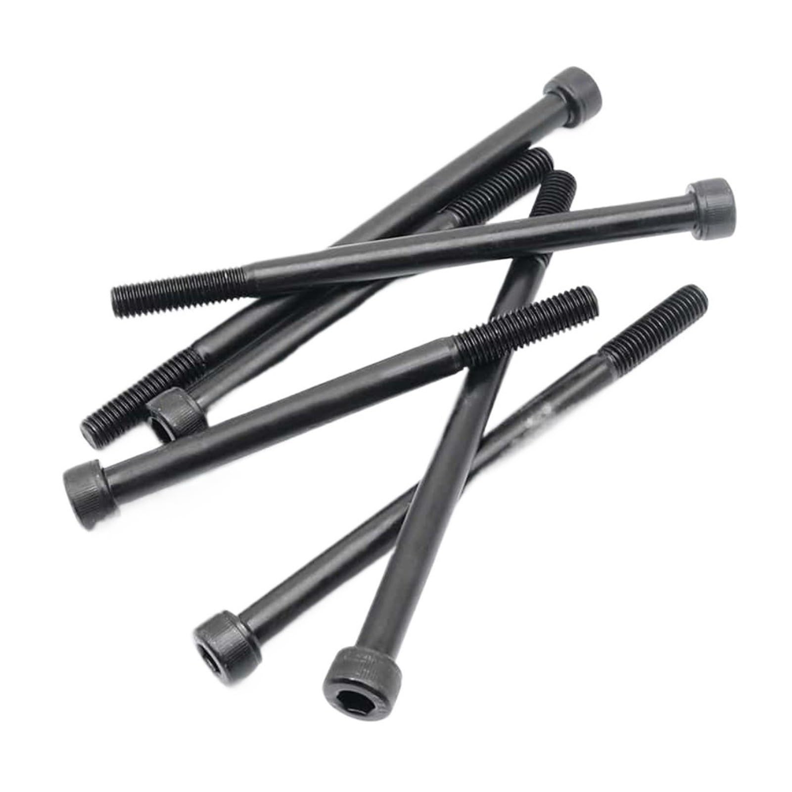 Kit Viti Incassate Ultra Lunghe Acciaio