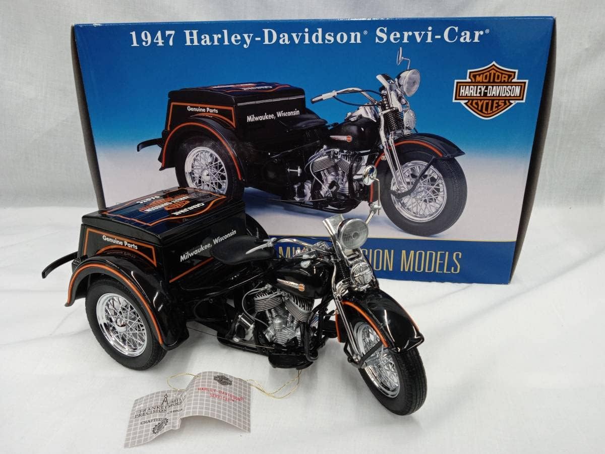 FRANKLIN MINT ハーレー 1929 軍用 ミリタリー FRANKLIN MINT ハーレー