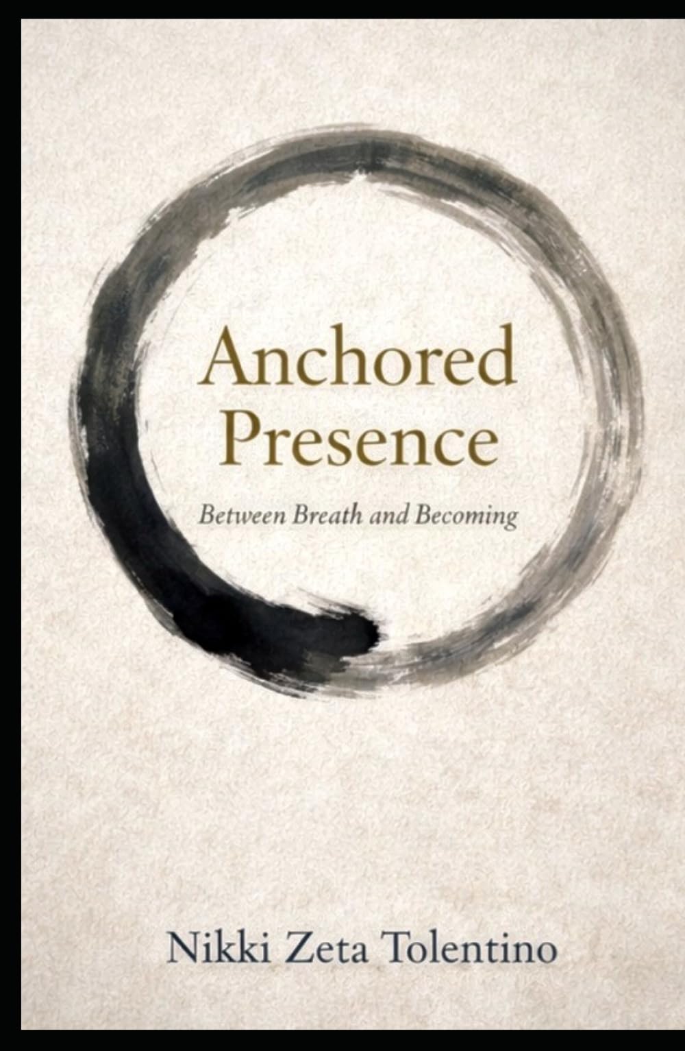 Anchored in Presence: Between Breath and Becoming
