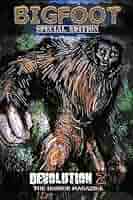 洋書 BIGFOOT: AMERICA'S #1 MONSTER by Cohen 洋書 BIGFOOT: AMERICA'S #1 MONSTER by Cohen Bigfoot