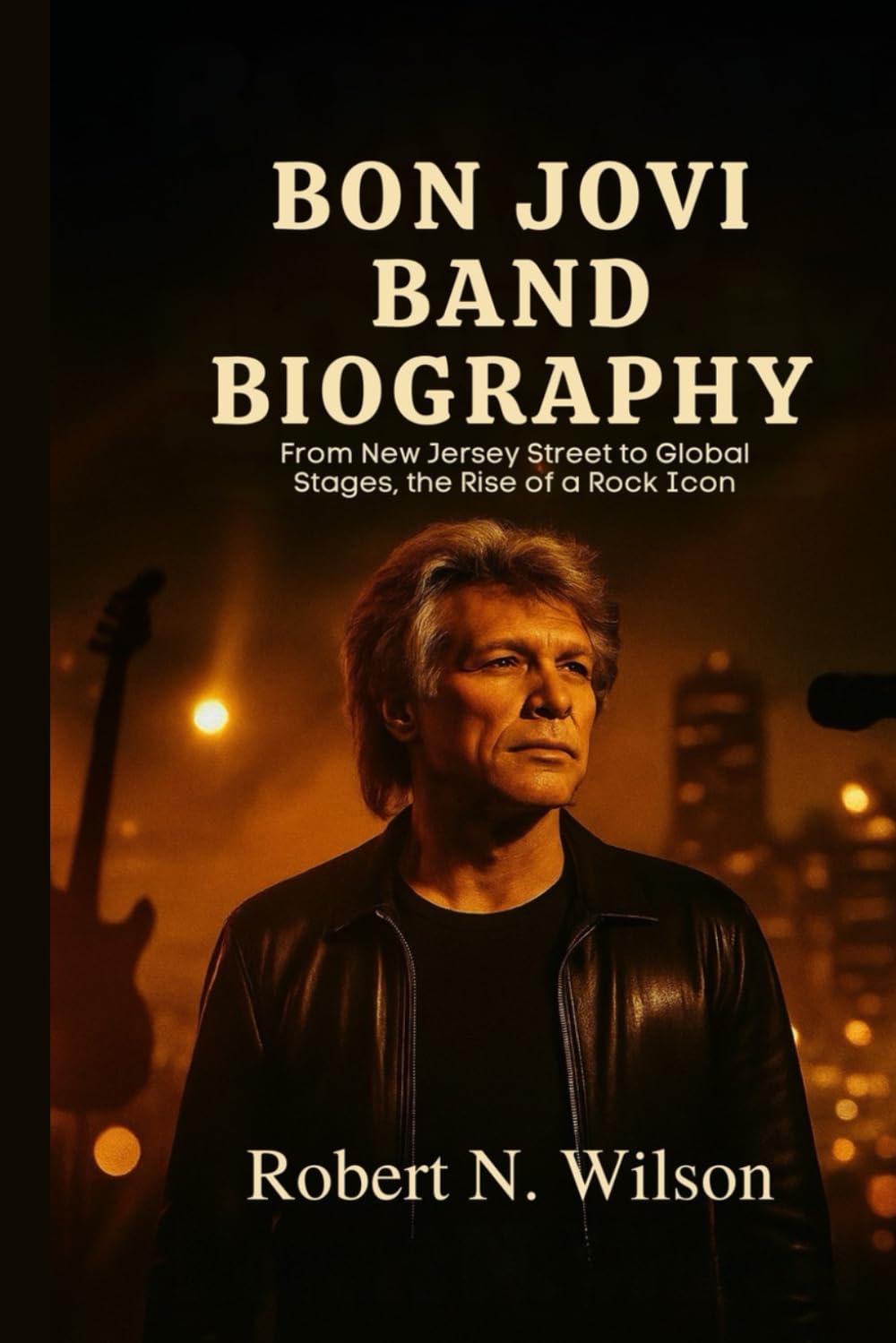 BON JOVI BAND BIOGRAPHY: From new Jersey street to global stages, the rise of a rock icon