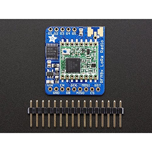 Module émetteur-récepteur LPRS ERA-LoRa – RF 868 MHz / 915 MHz, 2.5-6V