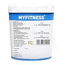 MYFITNESS Peanut Butter All Natural Smooth 1.2kg | 25g Protein | Unsweetened | No Added Sugar or Salt | No Palm Oil | Nut Butter Spread for Pre & Post-Workout | Cholesterol Free | Zero Trans Fat gallery image