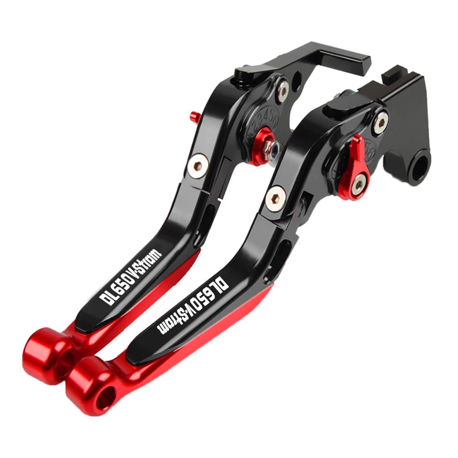 Zhanfangou Design J For Suzuki Dl650 Dl 650 V-Strom Vstrom 2004-2010 Brakes Clutch Levers