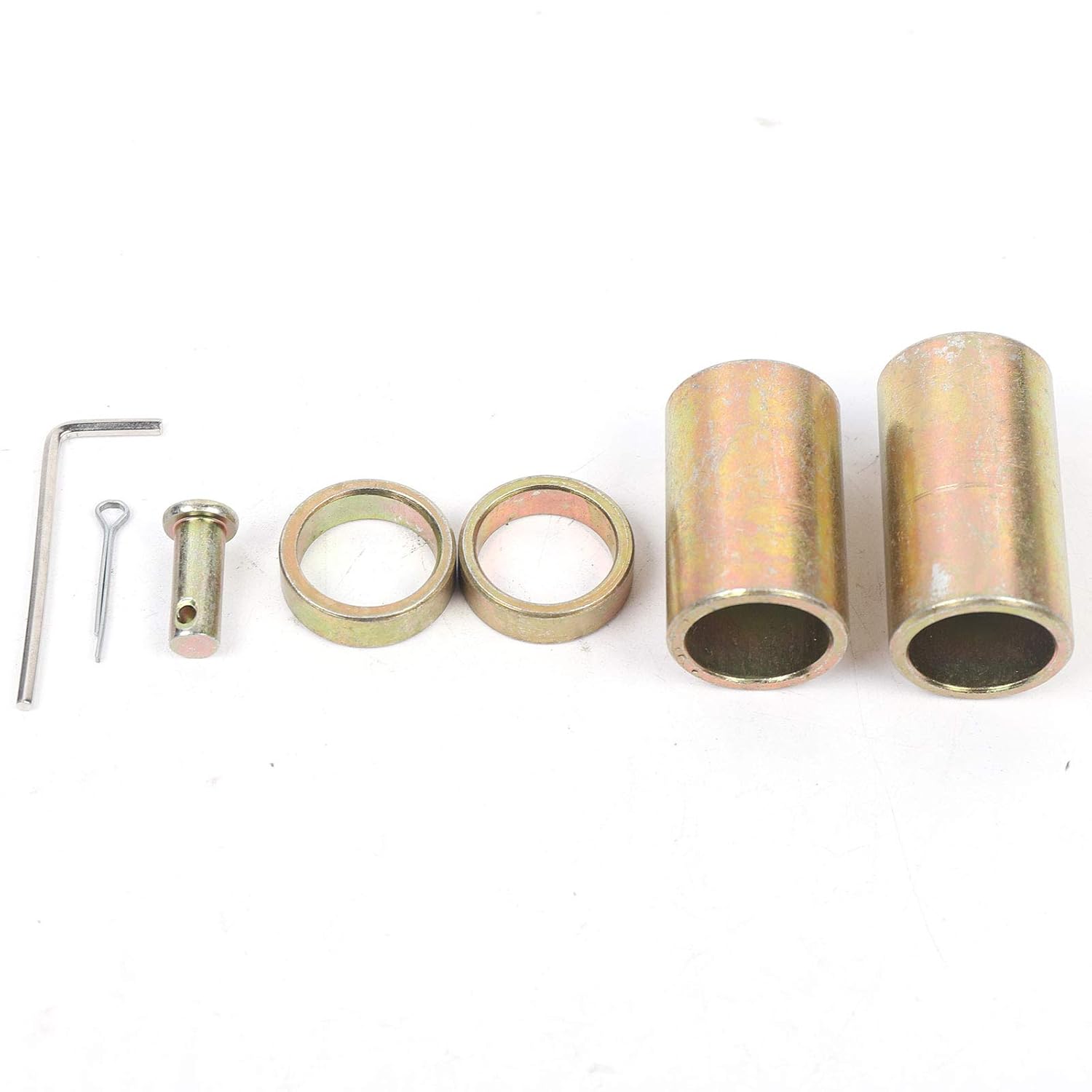 Buy Futchoy Go Kart Rear Axle Assembly Kit Complete Wheel Hub 29 740mm