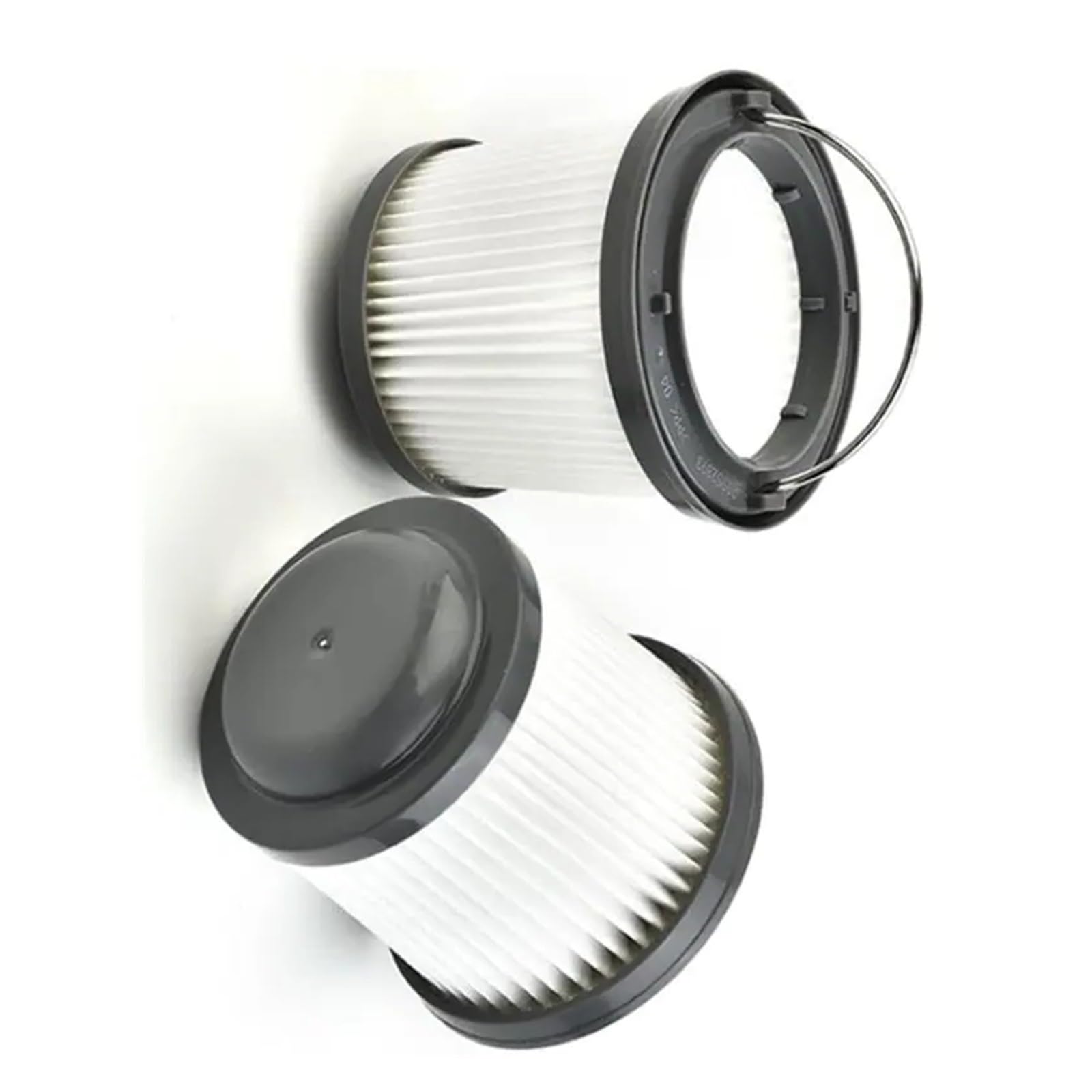 Staubsaugerfilter, Kompatibel Mit DEWALT, DCV580/DCV581H, 2er-Pack Waschbare Staubsauger-Ersatzfilter Mit Reinigungsbürste