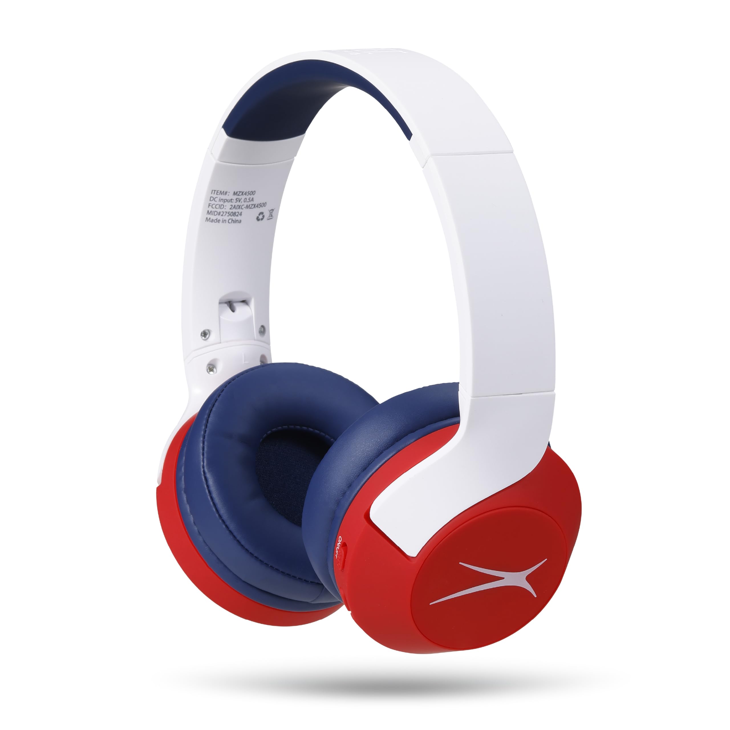 cuffie wireless altec lansing con cancellazione rumore per bambini