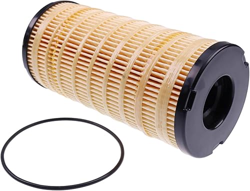 Miniatura 3 de ZTUOAUMA Elemento de filtro de combustible 4816636 26560201 compatible con Perkins 1104A-44 1104A-44T 1104A-44TA 1104C-44 1104C-44T 1104C-44TA
