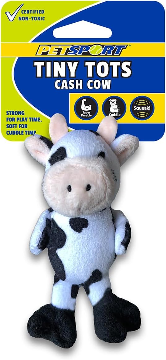 PetSport Tiny Tots, Cash Cow