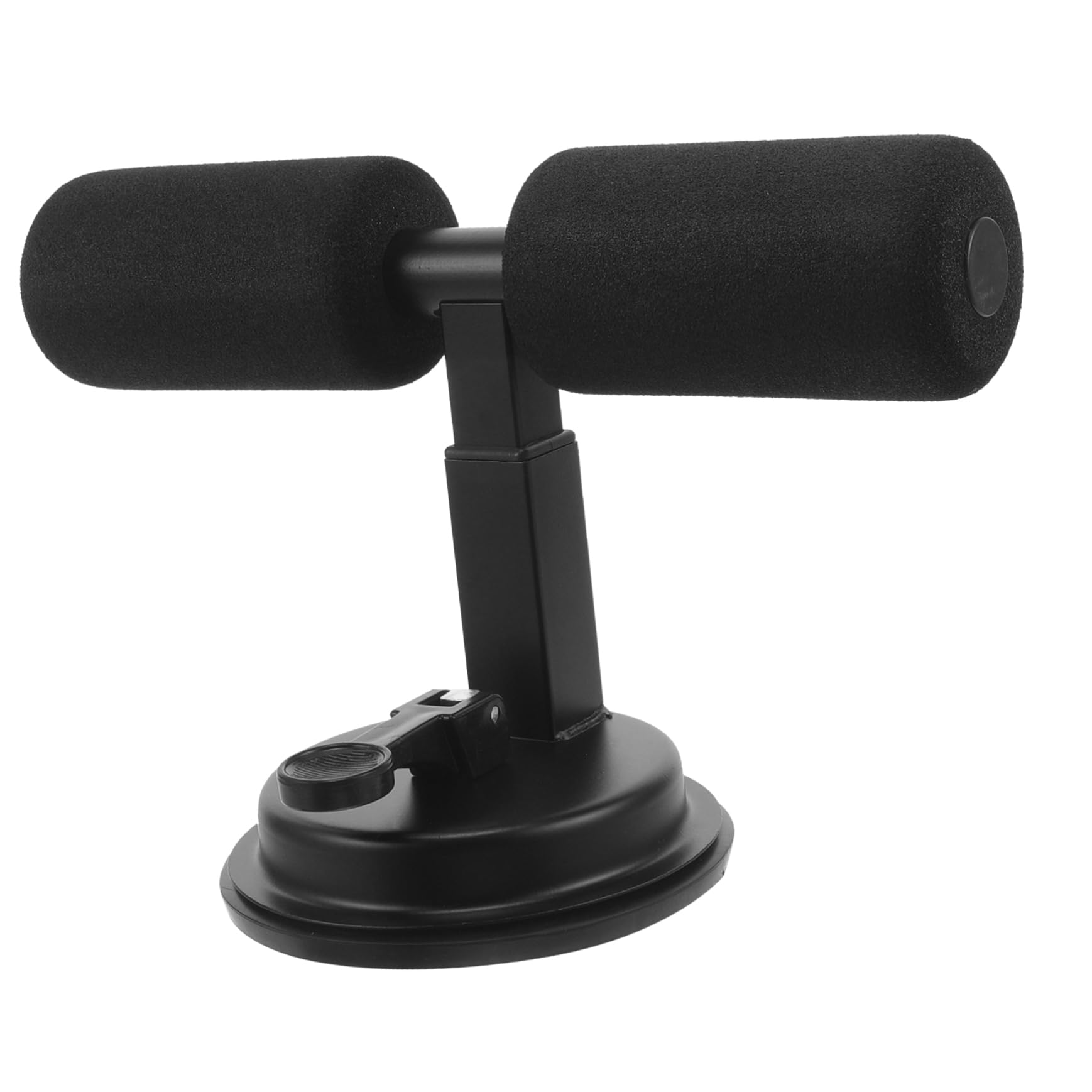 Anneome Strong Hold Suction Cup Sit-up Assisted Device Abdominal Toning Bar Portable Exercise Equipment for Fitness