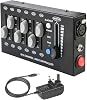 Dmx 512 Console, 12 Channel Dmx Controller, Controlador Dmx 512 Controller, Control Dmx Light Controller Board, Mini Portable Dj Lights Dmx Controller for Dmx Light Control