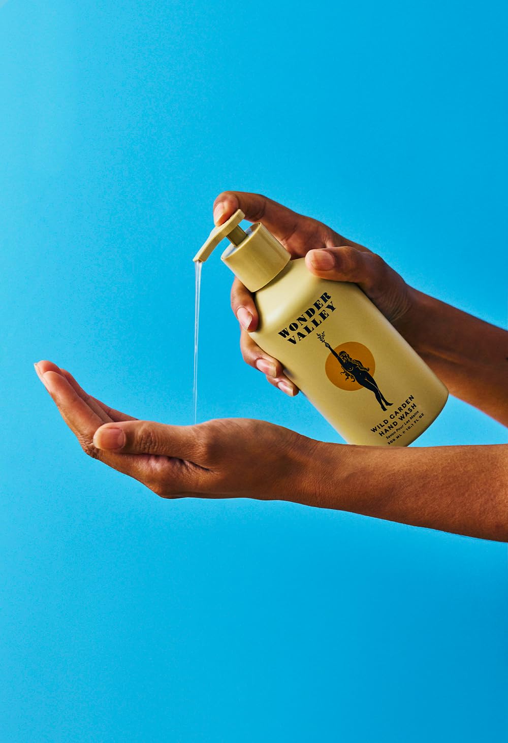 Amazon.com: WONDER VALLEY - Wild Garden Hand Wash | Vegan, Cruelty