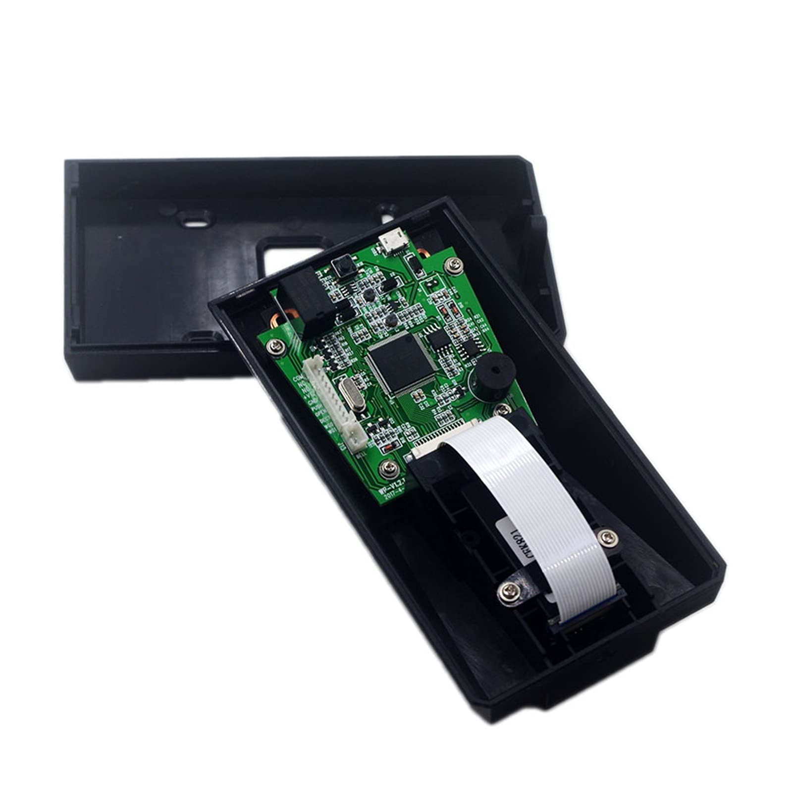 Macchina di presenza biometrica per dipendenti Lettore di Impronte digitali per Il Controllo degli accessi Sistema di presenza biometrica Sistema di Accesso alle Porte Ma,
