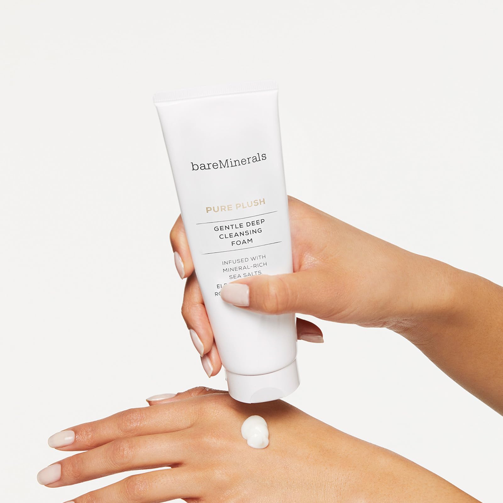 Amazon | bareMinerals ベアミネラル ピュアプラッシュ クレンジング
