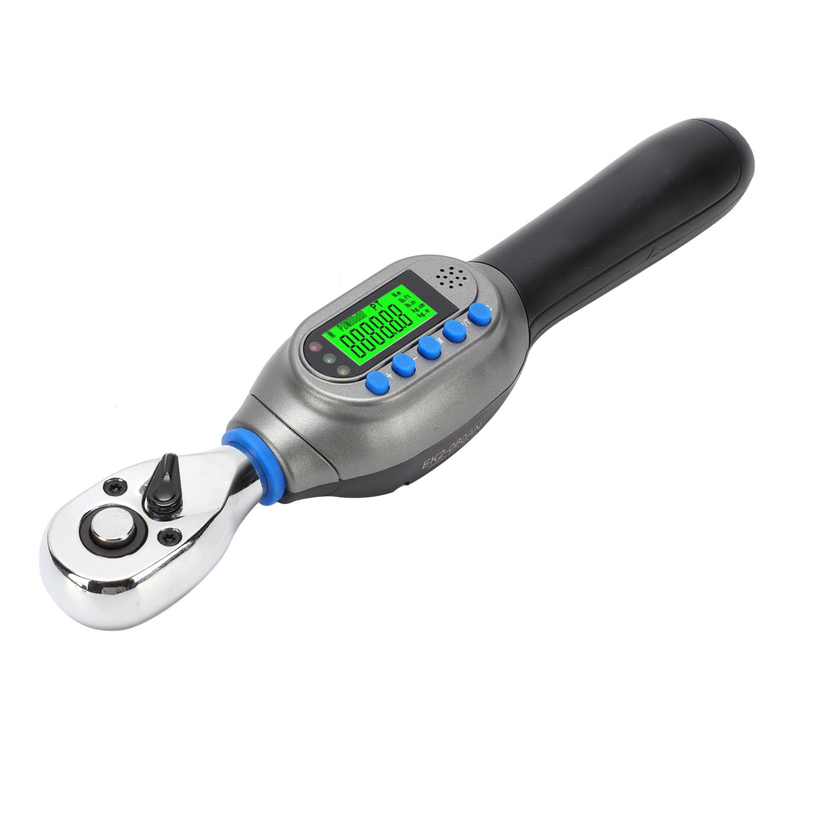 Llave Dinamométrica Preestablecida Digital Eléctrica 10 Juegos de Almacenamiento de Datos para Impresoras 3D Diseño Ergonómico