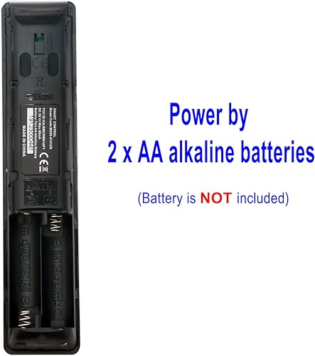 Miniatura 5 de Allimity BN59-01312G Reemplazo remoto por voz para Samsung RU8000 RU800D 2019 UHD Smart TV UN49RU8000 UN55RU8000 UN65RU8000 UN75RU8000 UN82RU8000