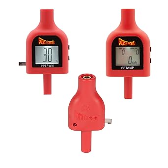 Power Probe Adapter Tip Kit with AMP, PWM, and 5-Volt Adapter
