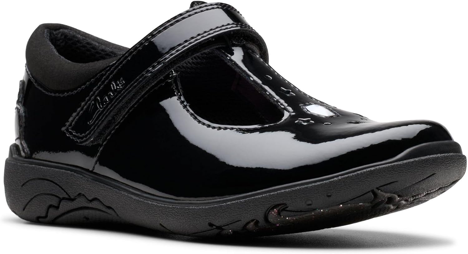 Clarks Girls 261783177