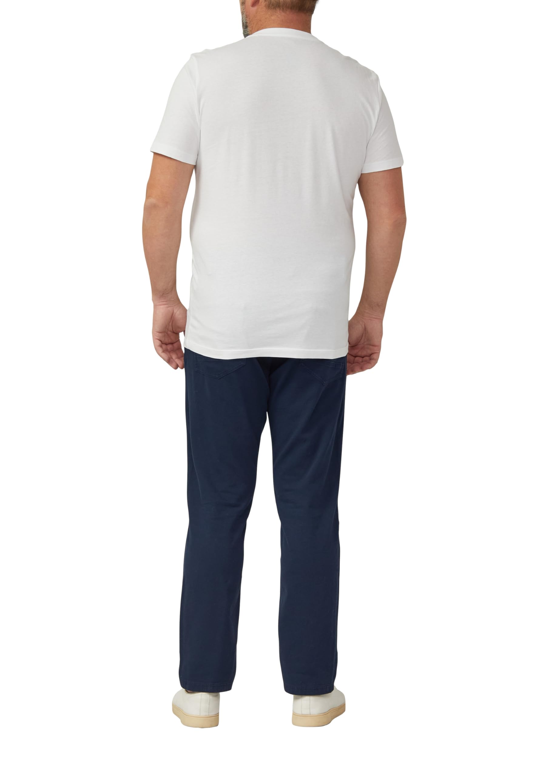 s.Oliver Herren Hose lang, Straight Leg 2178443
