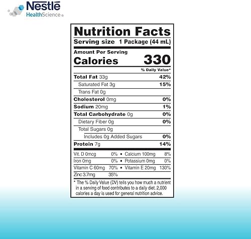 Miniatura 2 de Benecalorie Potenciador de alimentos de calorías y proteínas sin sabor tazas de 15 onzas líquidas paquete de 24
