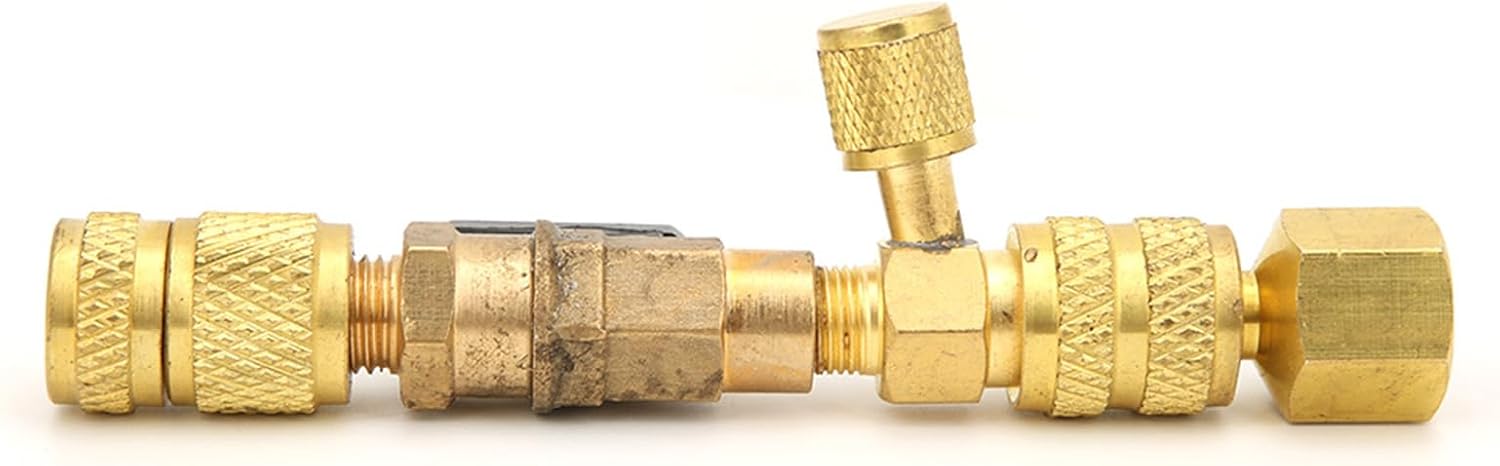 Removedor de Núcleo de Válvula AC Yinhing para R12 R22 R410A