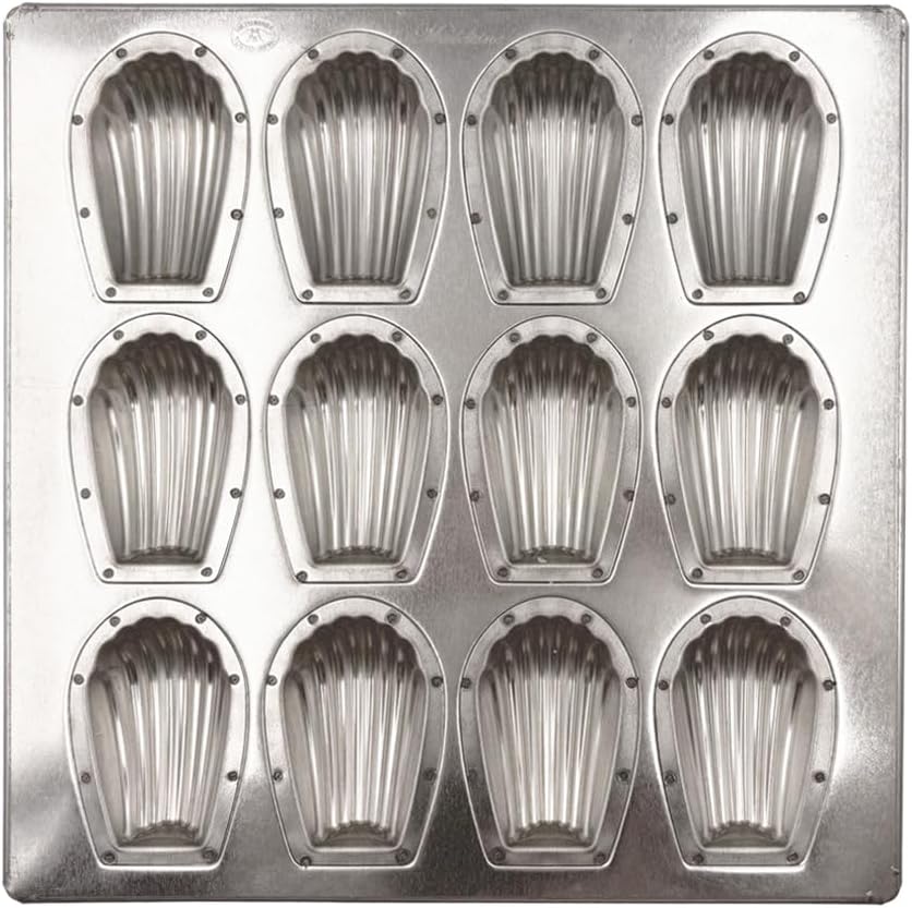 Matsunaga Manufacturing Silver Deep Madeline Table Top 12P