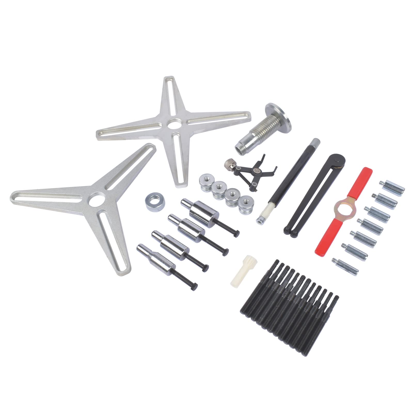 Kit di attrezzi per la riparazione della frizione, strumento frizione compatibile con 320 330 520 530 Mon-deo Ga-laxy Tran-sit Huiruhy