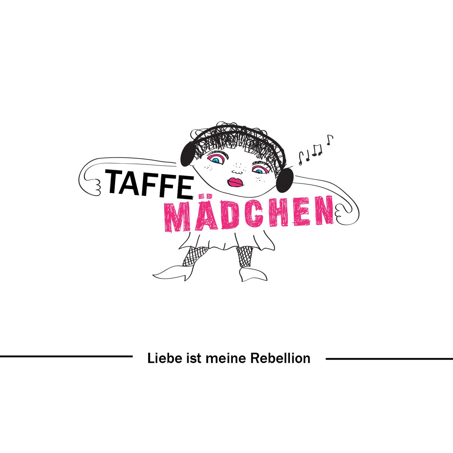 Taffe Mädchen