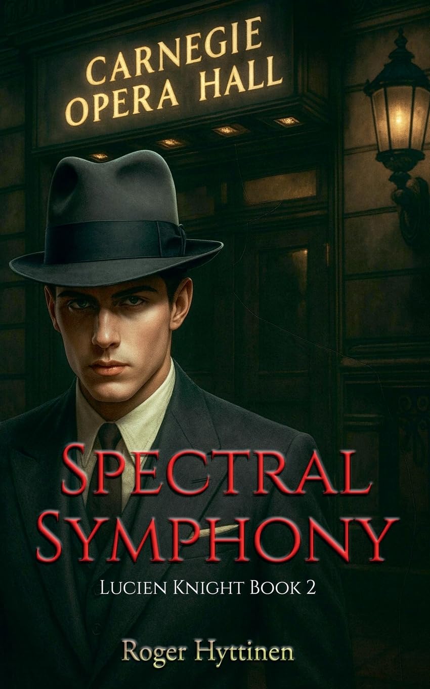Spectral Symphony: 2 (Lucien Knight Mysteries)