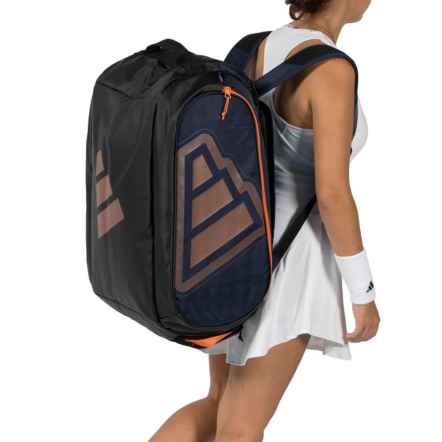 adidas Protour Blue 2026 Padelschlägertasche Padel Unisex anthrazit