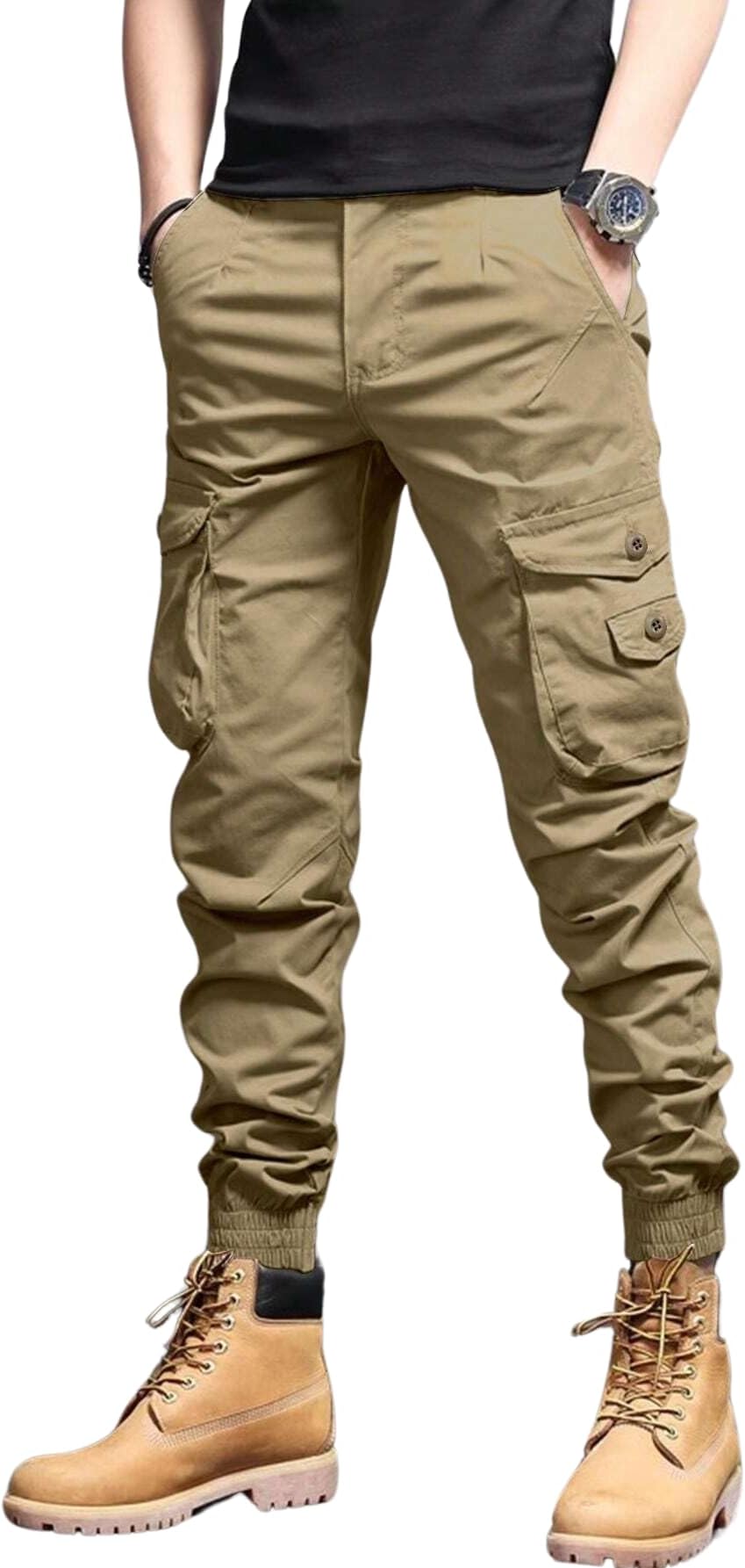 Men Cargo-09-12 Cargo Pant (pack of 1)