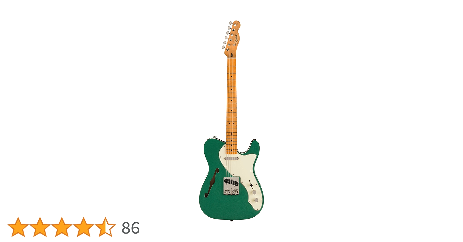 ギター Squier FSR Tele Thinline ギター Squier FSR Tele Thinline Squier FSR Tele Thinline