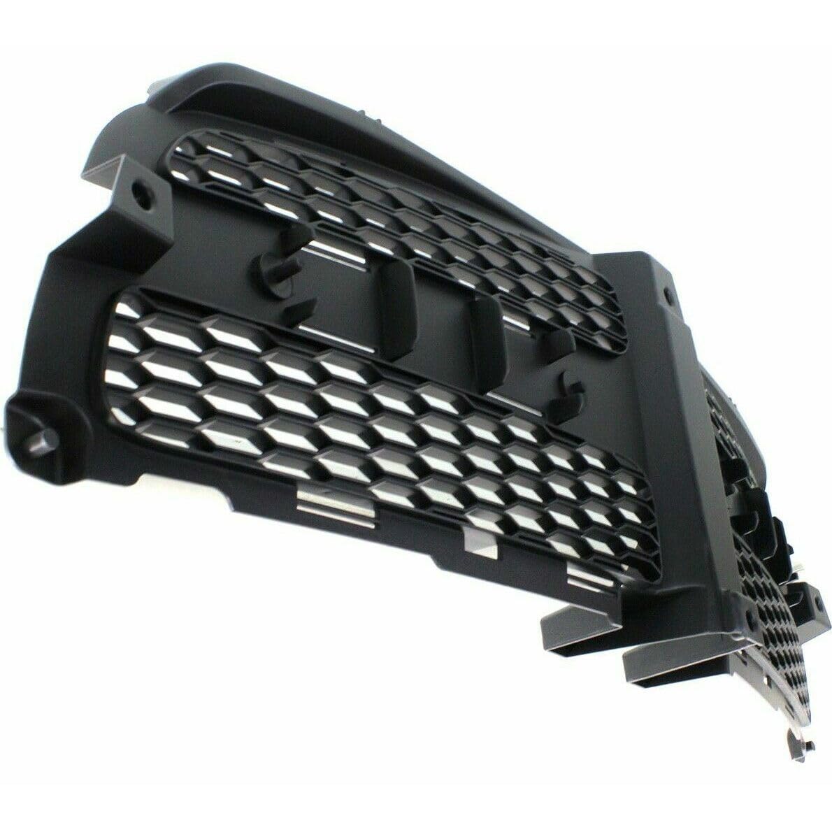 Amazon.com: WXIHQ Front Upper & Lower Bumper Grille Assembly 