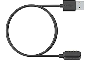 SUUNTO Spartan Magnetic Charging Cable: Power Your Spartan with Unrivaled Durability