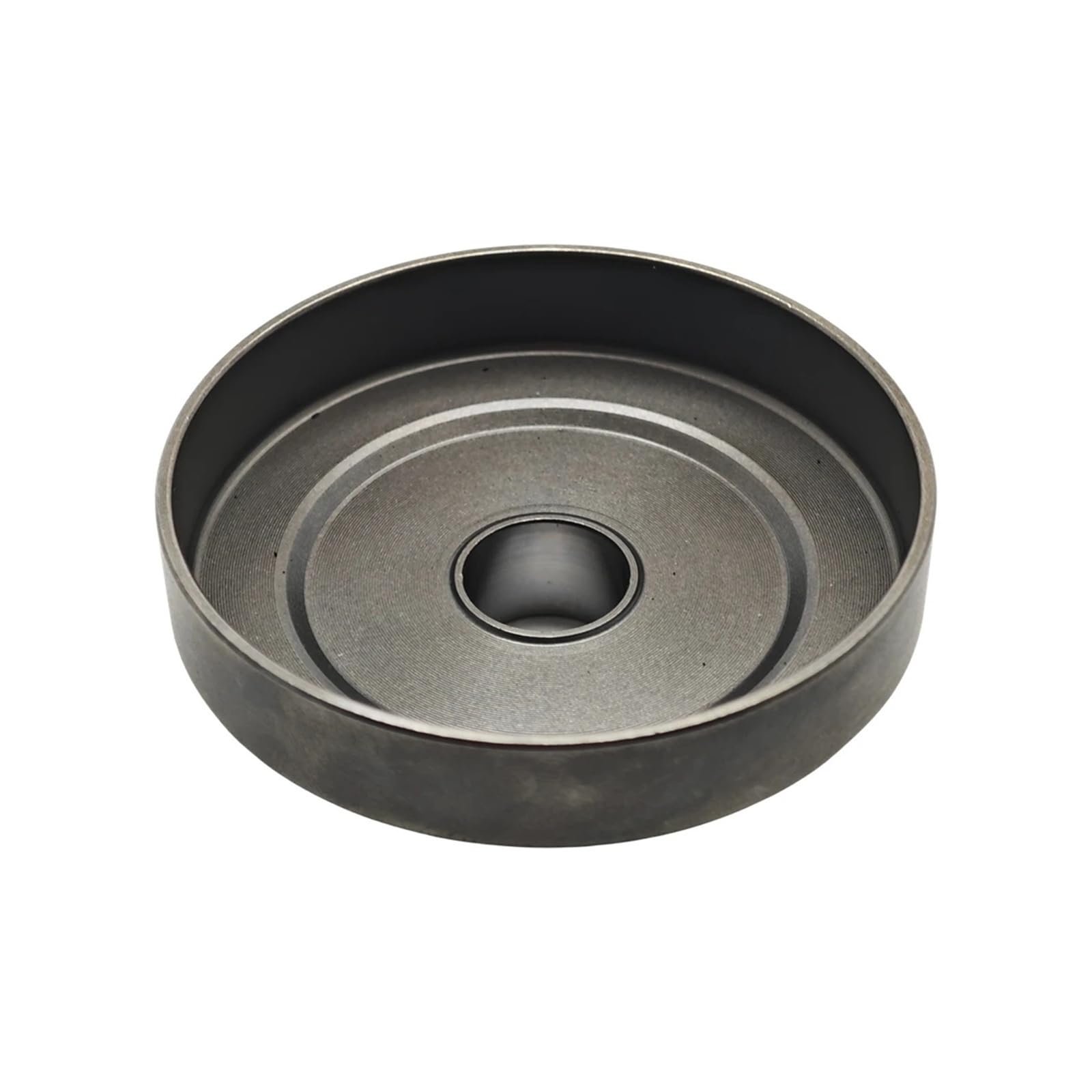 Ajuste for Husqvarna 445 450 tensor de cadena bomba de aceite engranaje de tornillo sin fin Kit motosierra repuestos 578097901 503905901 325 7T tambor de embrague